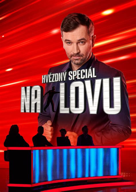 Pořad Na lovu: Hvězdný speciál online 